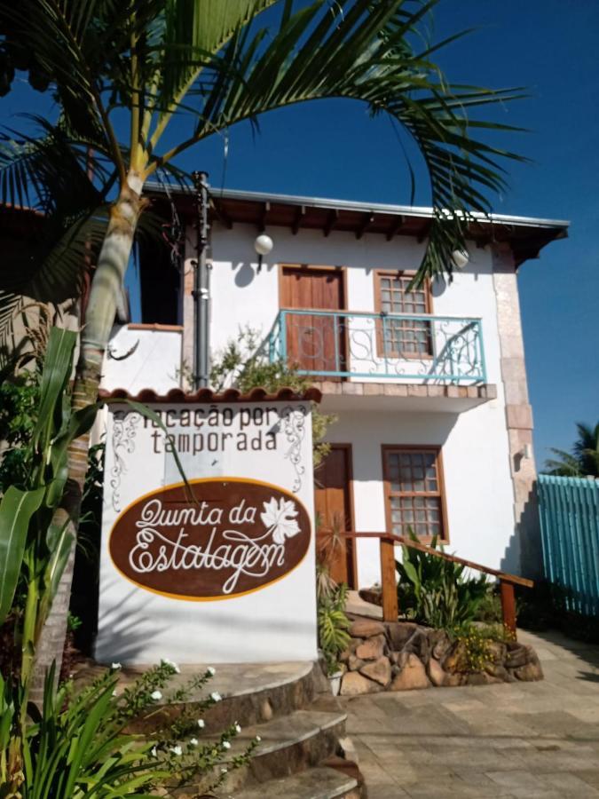 شقة Quinta Da Estalagem Pirenópolis المظهر الخارجي الصورة