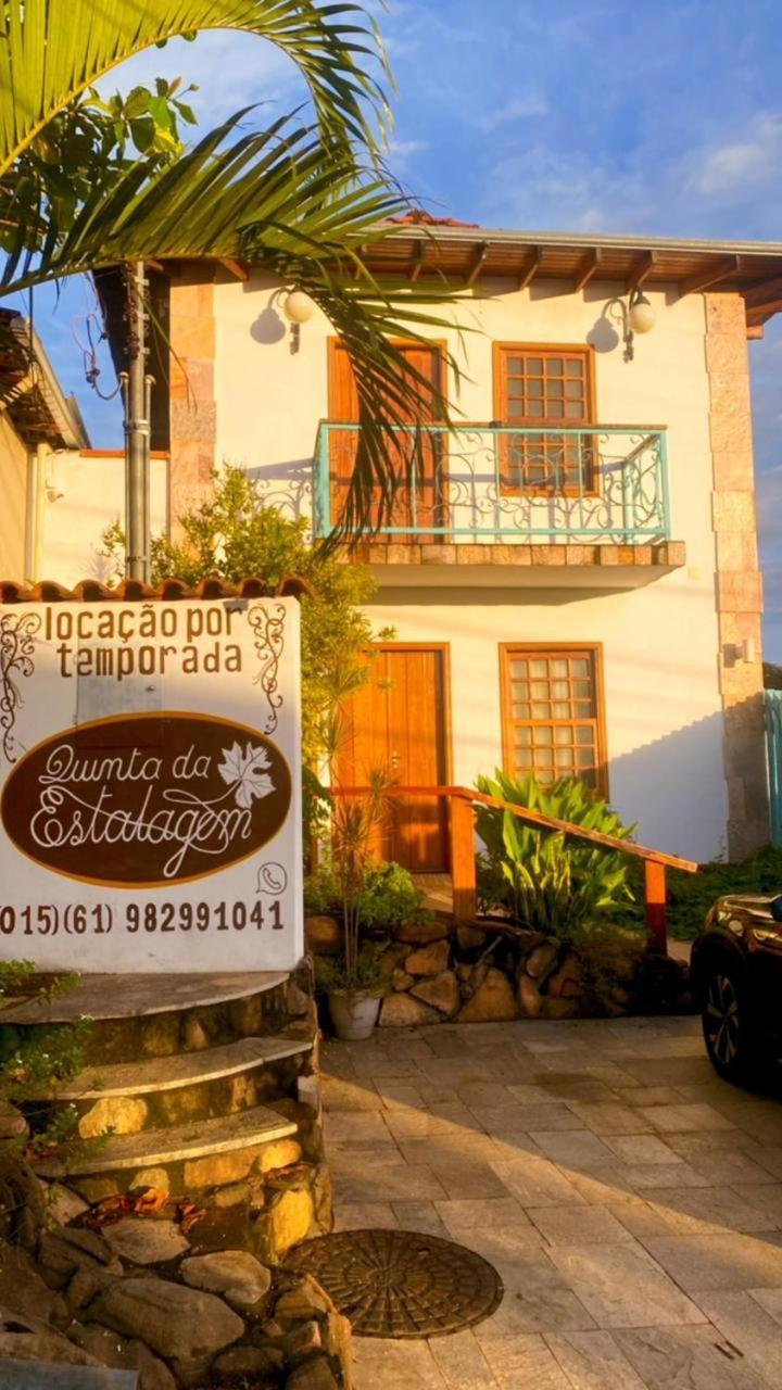 شقة Quinta Da Estalagem Pirenópolis المظهر الخارجي الصورة